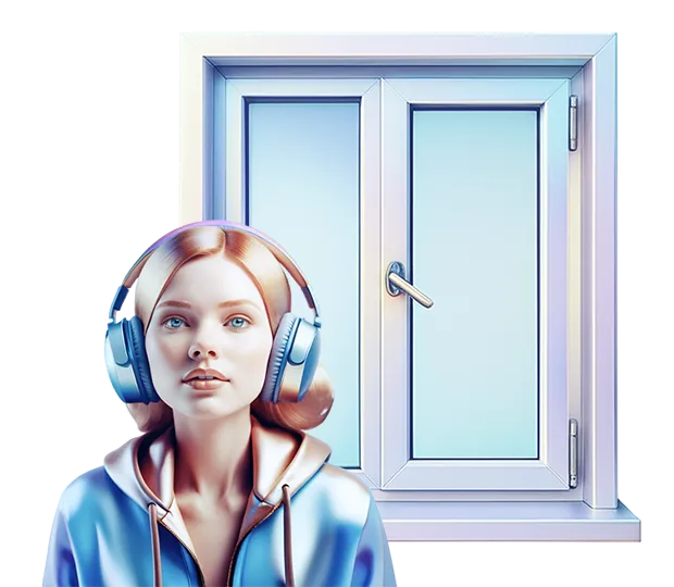 Шум с улицы не дает вам покоя?
